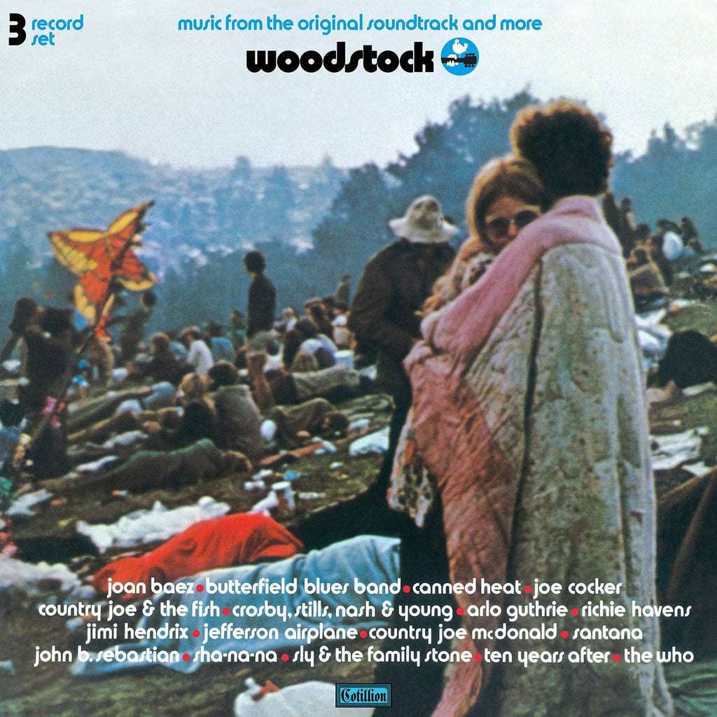 Woodstock - Music from the OST
