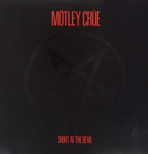 Shout At the Devil