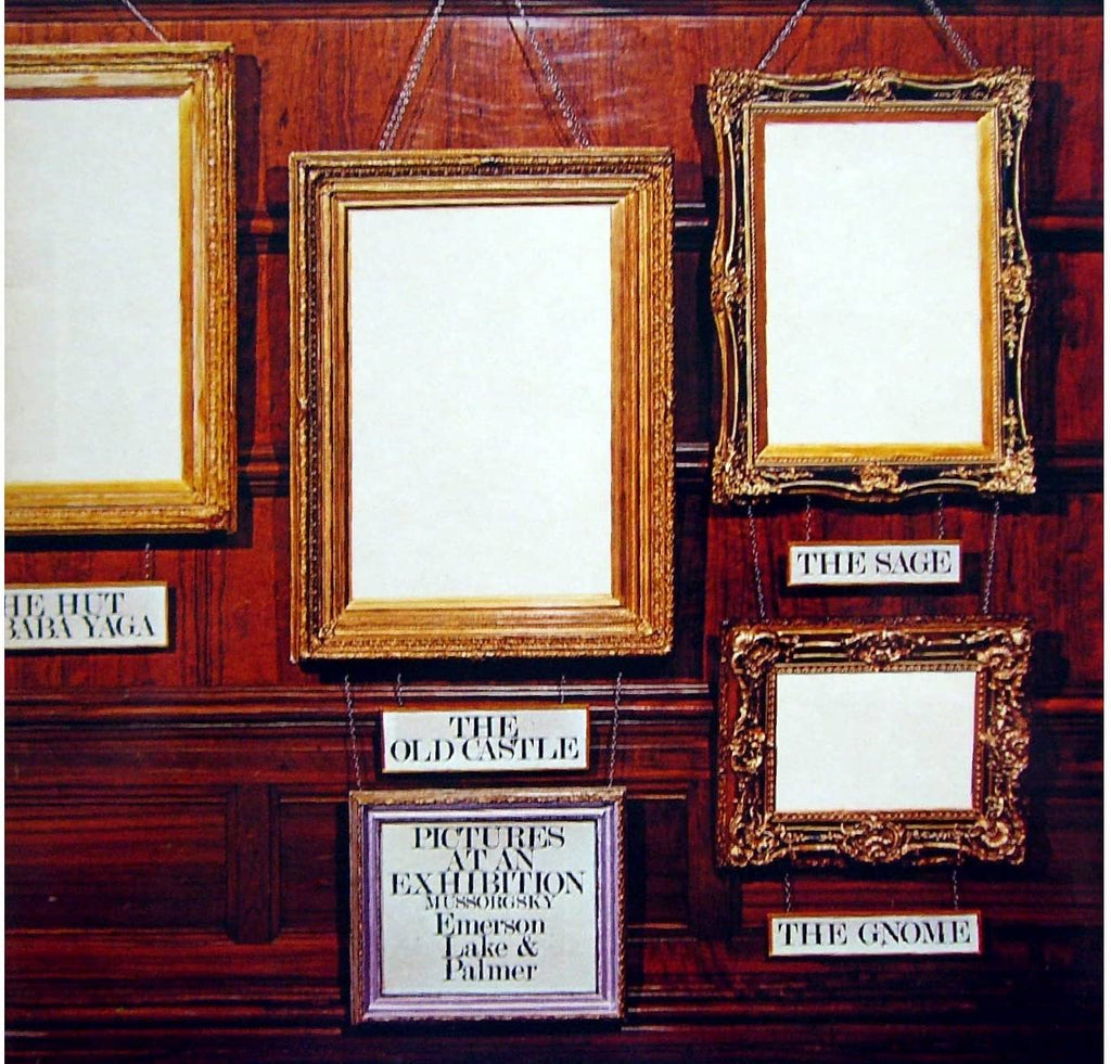 Pictures At An Exhibition