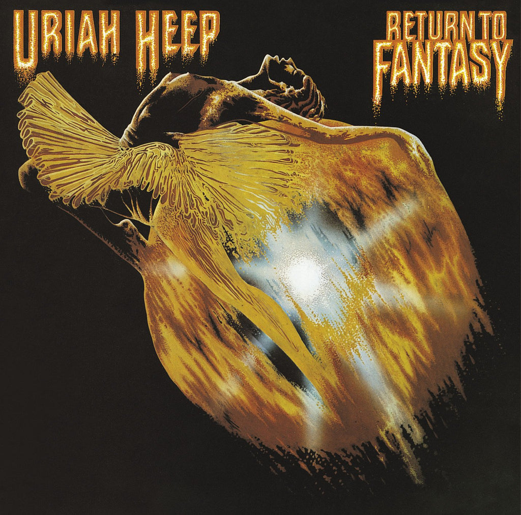 Return to Fantasy