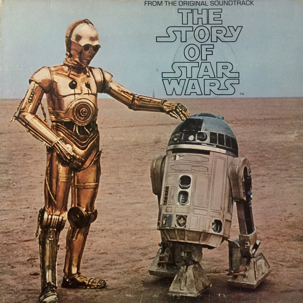 The Story Of Star Wars