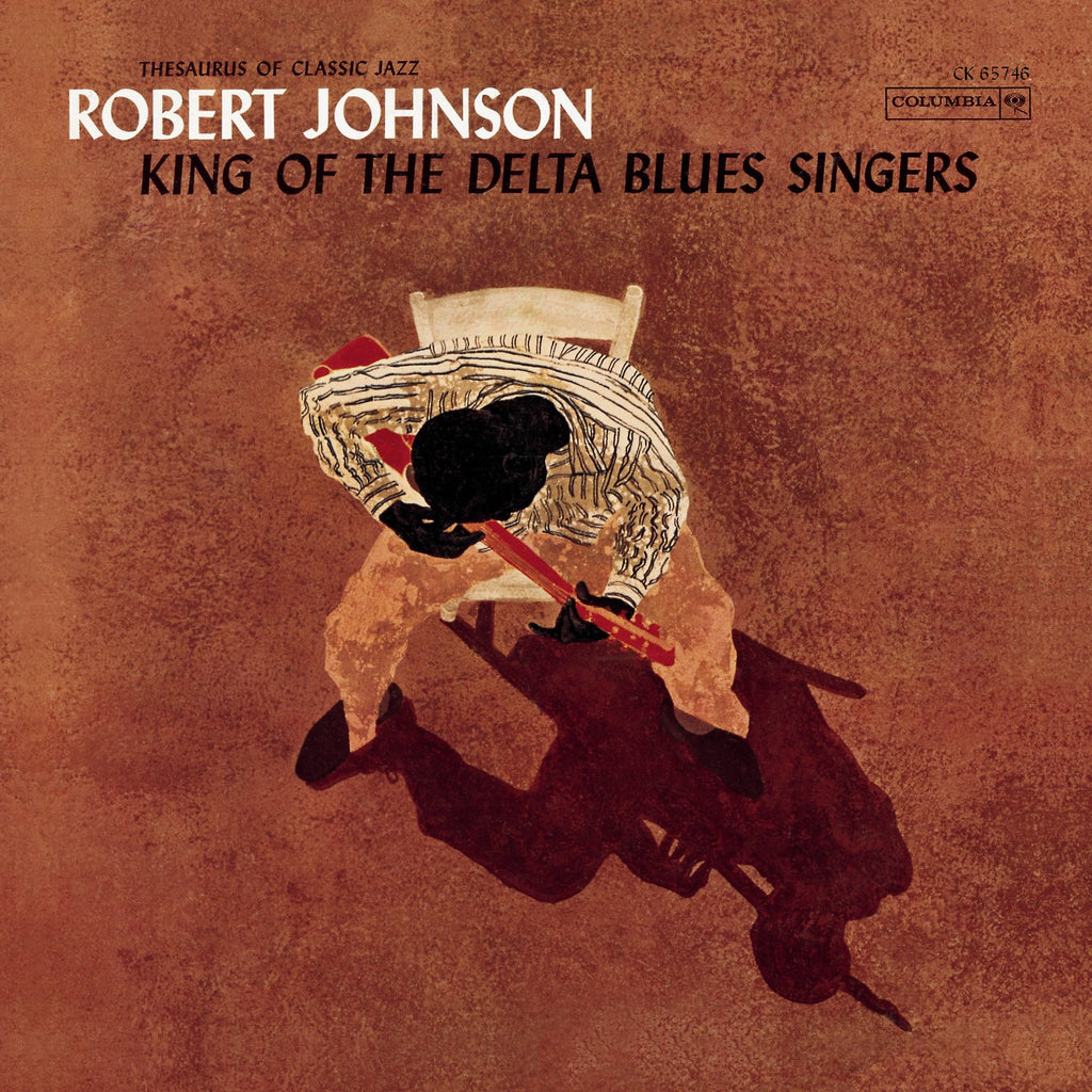 The King of the Delta Blues Singers