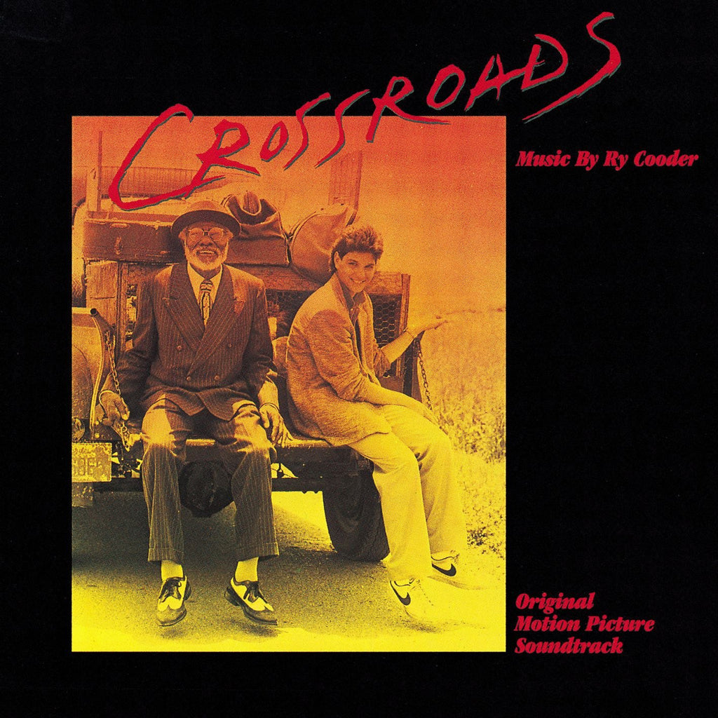 Crossroads - Music by Ry Cooder