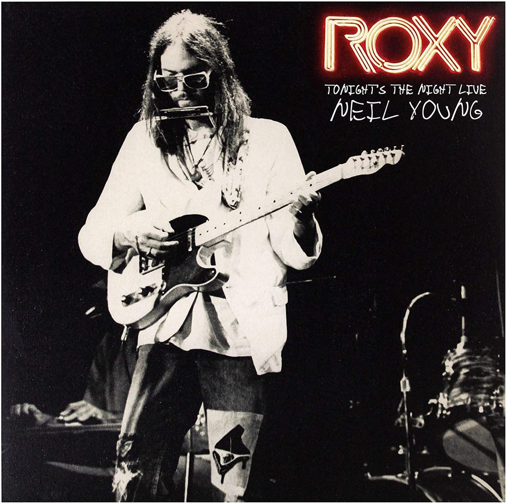 Roxy (Tonight's The Night Live)