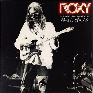 Roxy (Tonight's The Night Live)