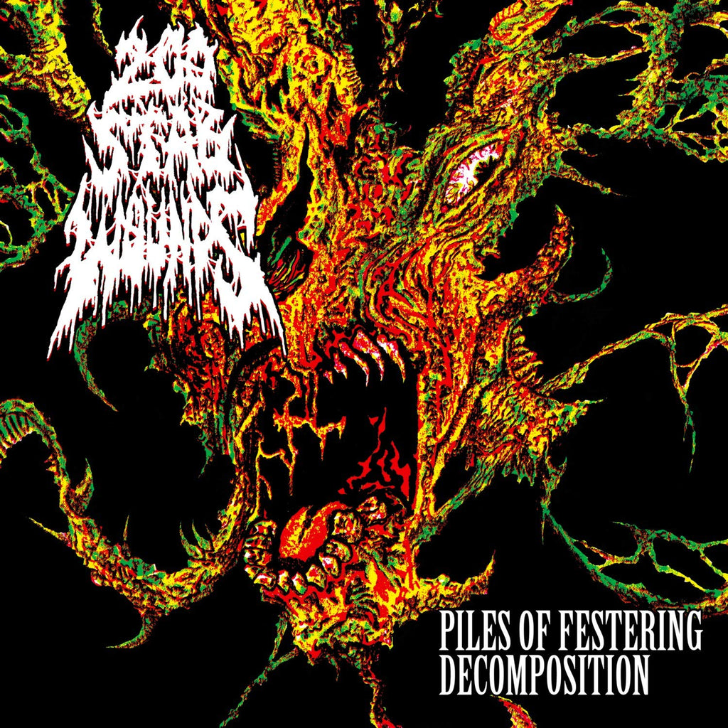 Piles of Festering Decomposition