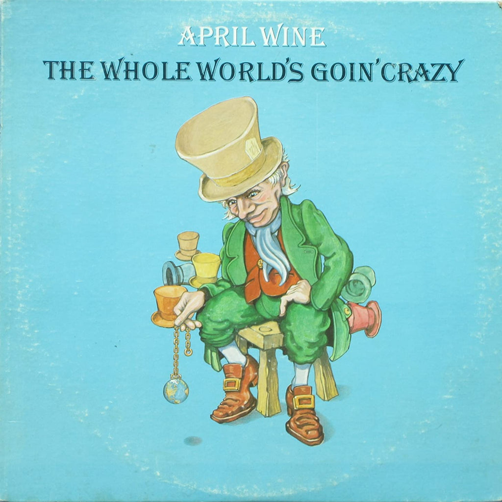 The Whole World's Goin' Crazy