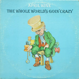 The Whole World's Goin' Crazy