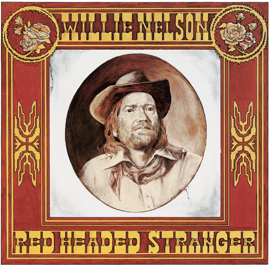 Red Headed Stranger
