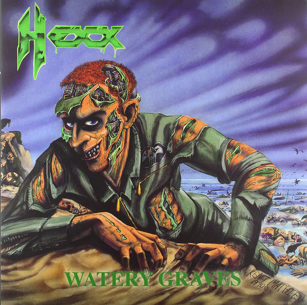 Quest For Sanity / Watery Graves