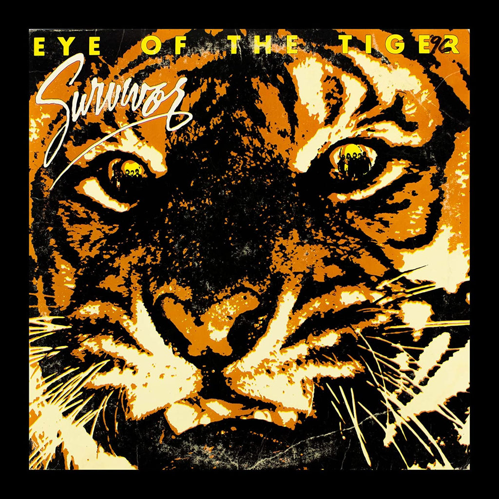 Eye of the Tiger