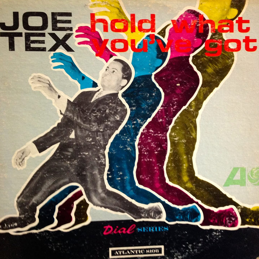 Hold What You've Got