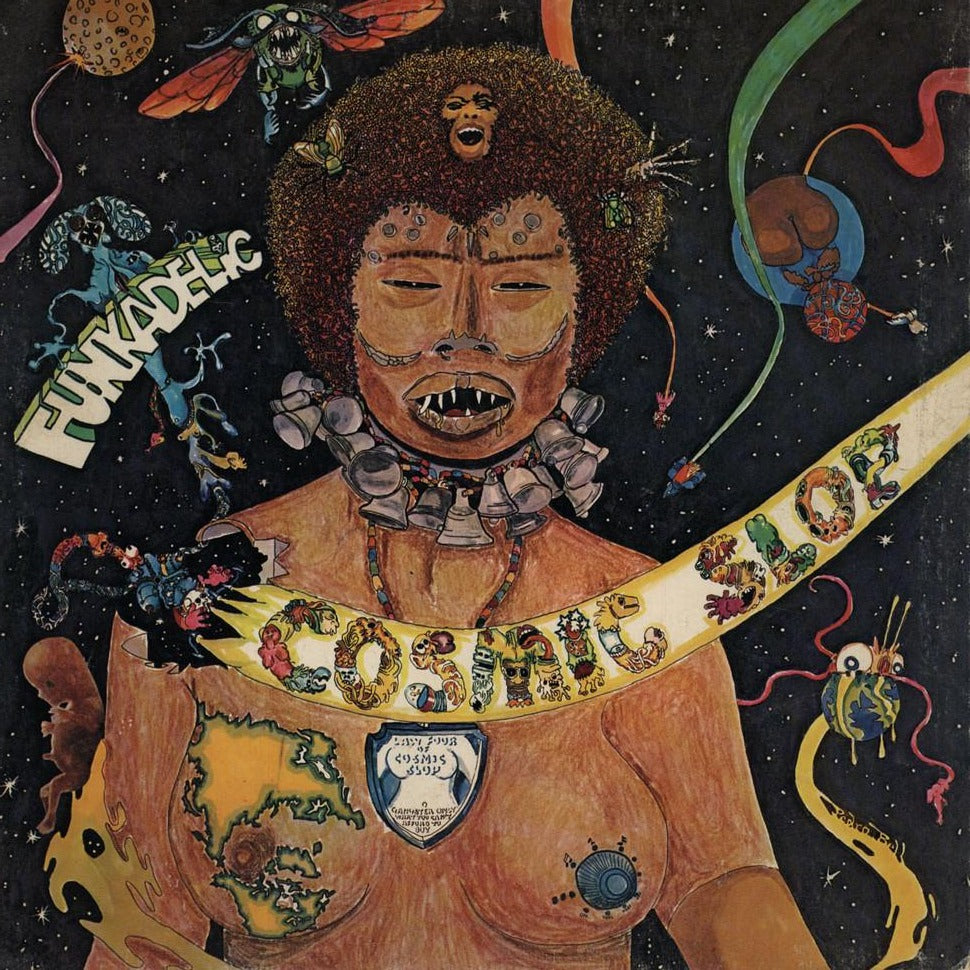 Cosmic Slop