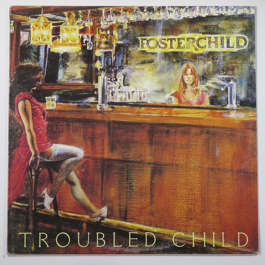 Troubled Child