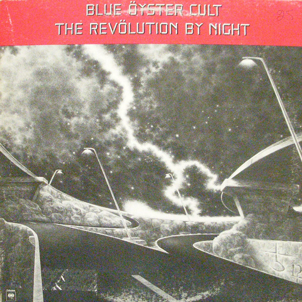 The Revölution By Night