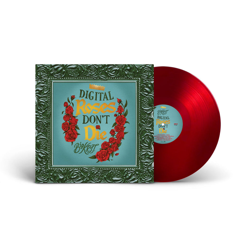 Digital Roses Don't Die