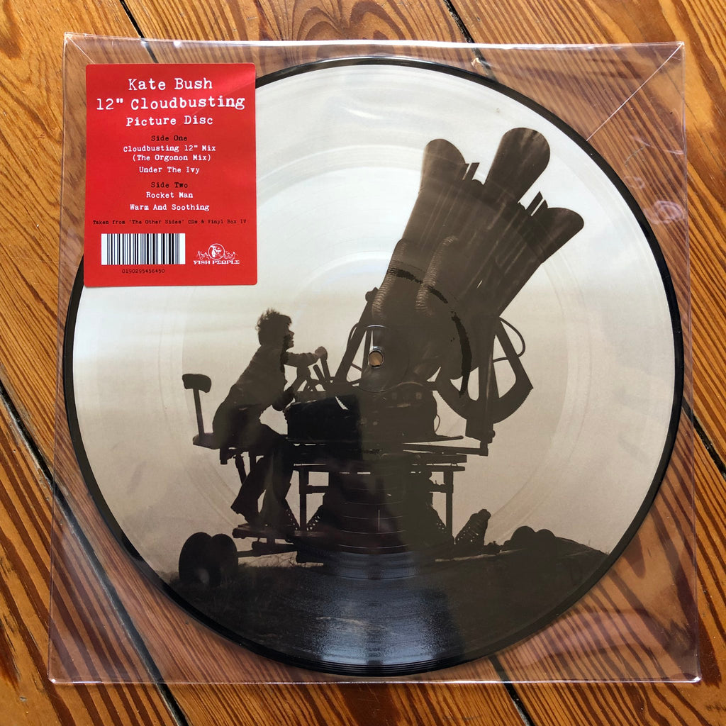 Cloudbusting
