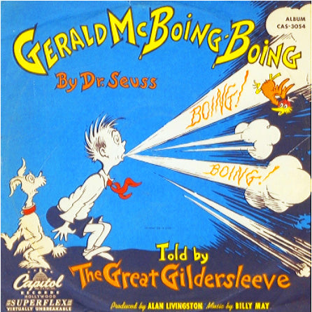 Gerald McBoing-Boing
