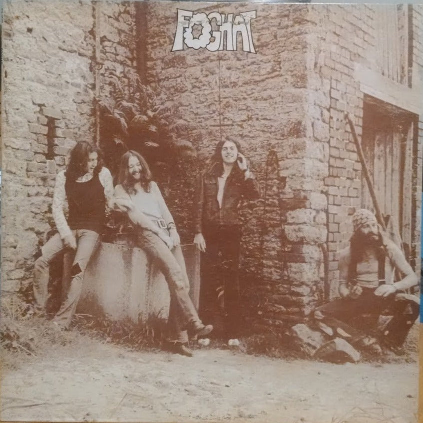 Foghat (1972)