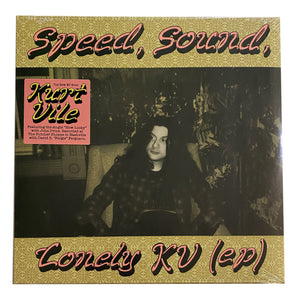Speed, Sound, Lonely KV (ep)