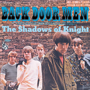 Back Door Men