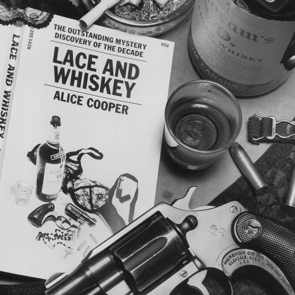 Lace and Whiskey