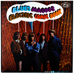 Electric Comic Book