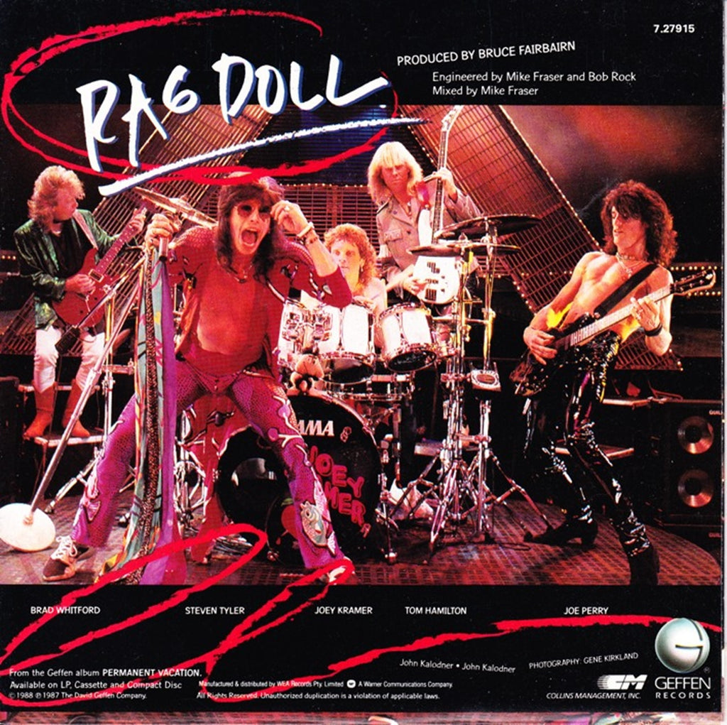 Rag Doll