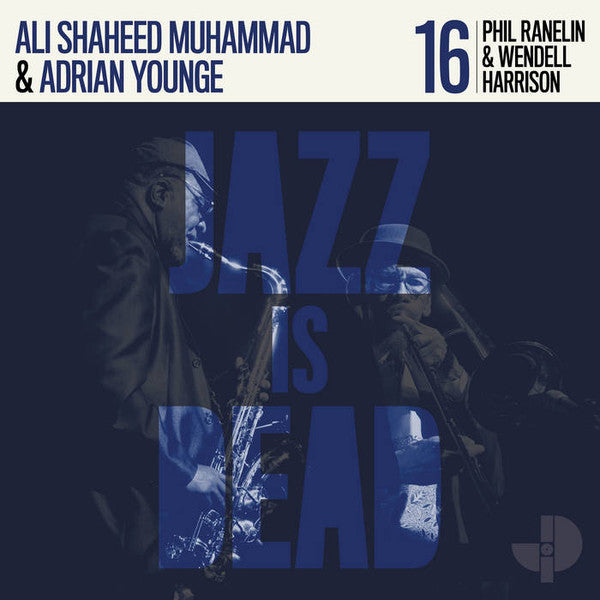 Jazz is Dead 16