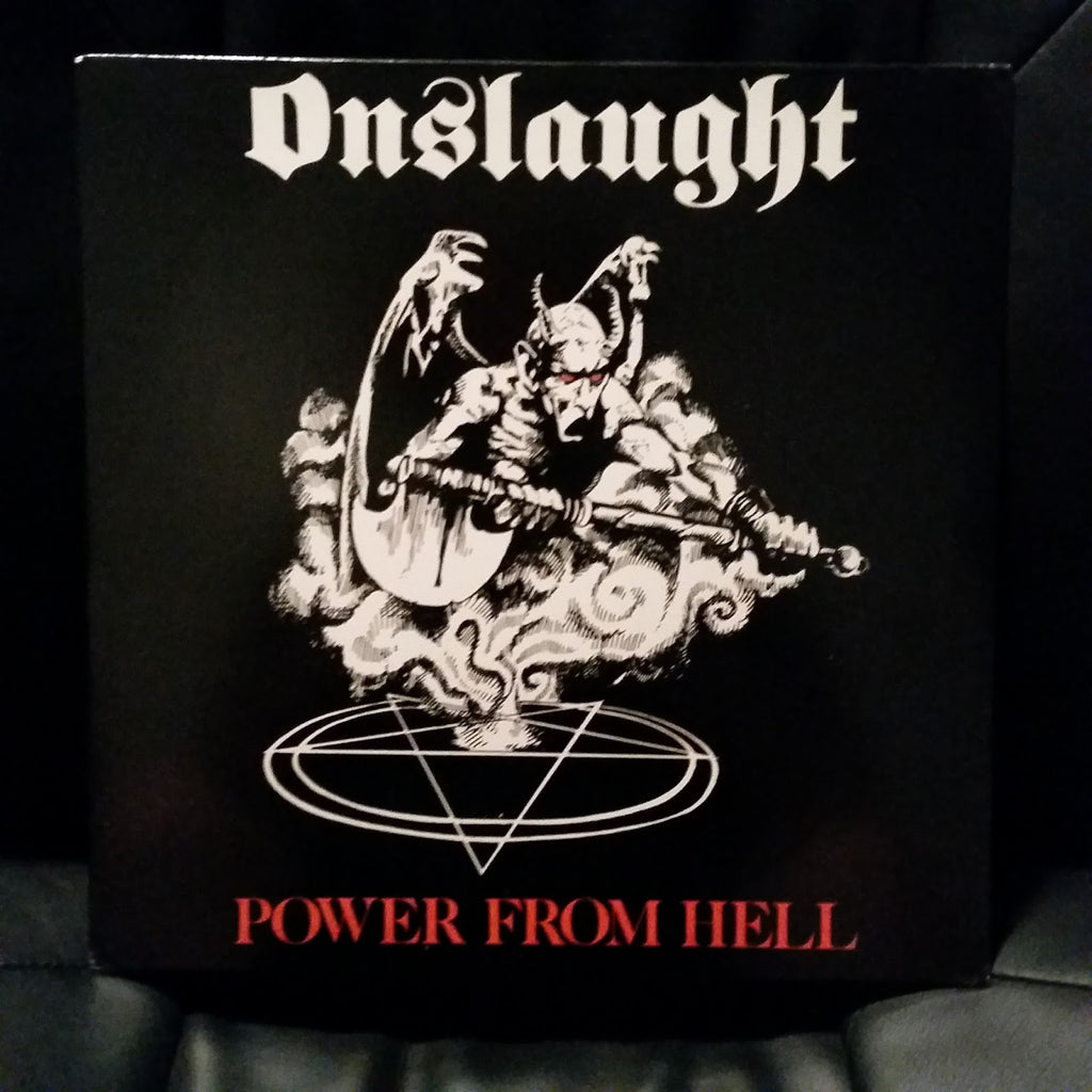 Power From Hell