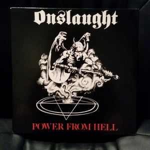Power From Hell