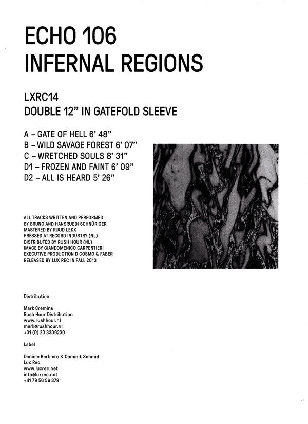 Infernal Region