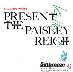 Present The Paisley Reich