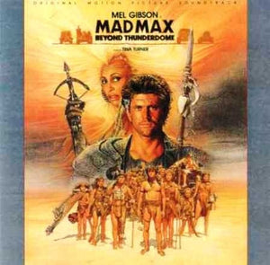 Mad Max Beyond the Thunderdome OST