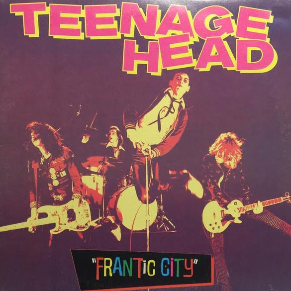 Frantic City
