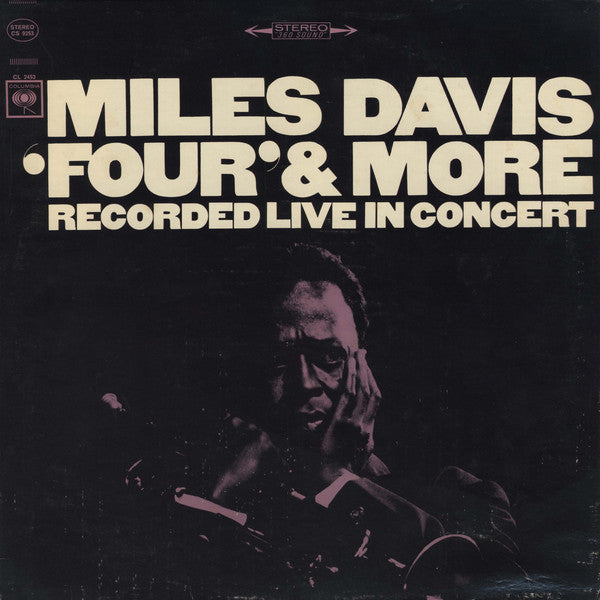 "Four" and More - Recorded Live in Concert