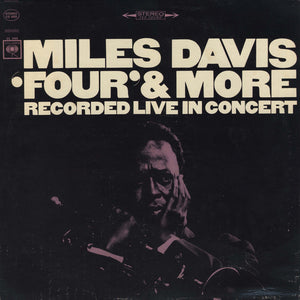 "Four" and More - Recorded Live in Concert