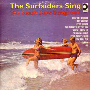 The Surfsiders Sing the Beach Boys Songbook