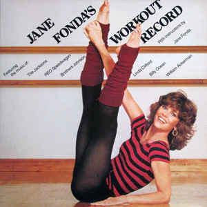 Jane Fonda's Workout Record
