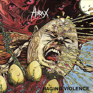 Raging Violence