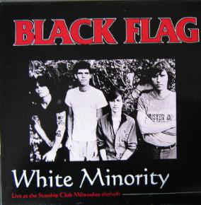 White Minority
