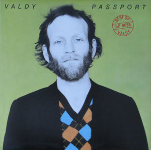 Passport - Best of Valdy