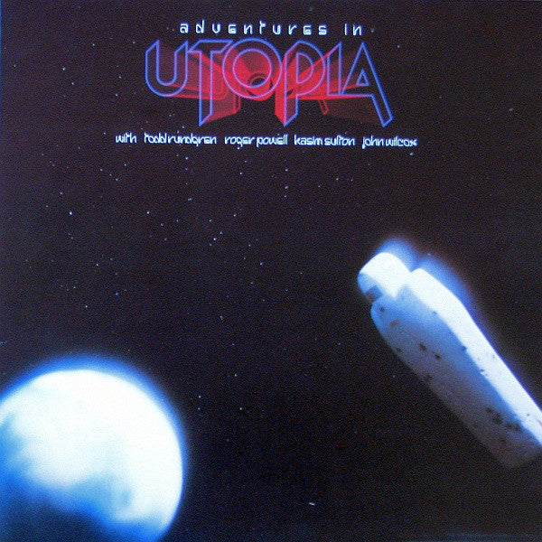 Adventures In Utopia