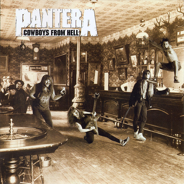 Cowboys From Hell