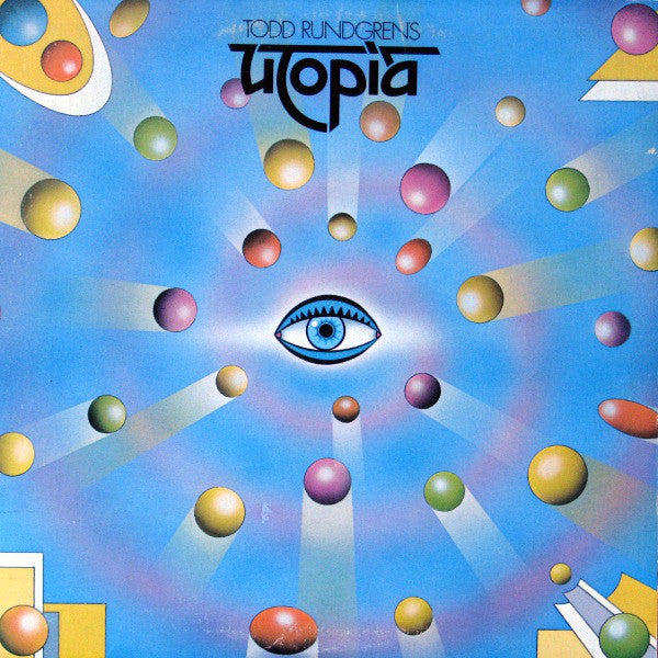 Todd Rundgren's Utopia