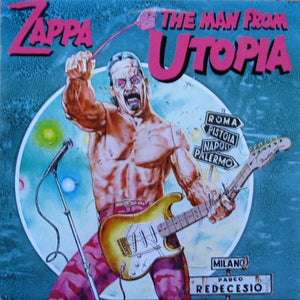 The Man From Utopia