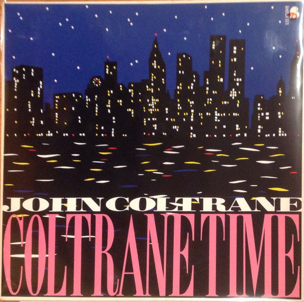 Coltrane Time