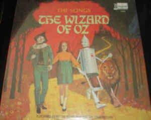 The Songs from The Wizard of Oz