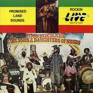 Promised Land Sounds - Rockin' Live Ruff N Tuff