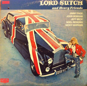 Lord Sutch and Heavy Friends